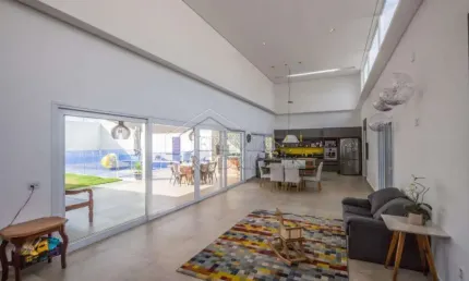 Casa em condomínio fechado com 3 quartos à venda no Village Paineiras, Pindamonhangaba 