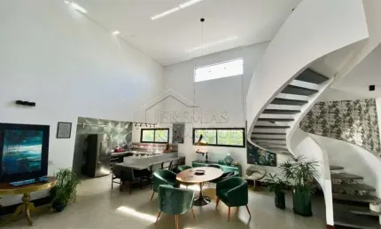 Casa em condomínio fechado com 4 quartos à venda no Condomínio San Marco, Taubaté 