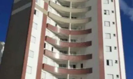 Apartamento com 3 dormitórios, 126 m² - edifício village towers - taubaté/sp.