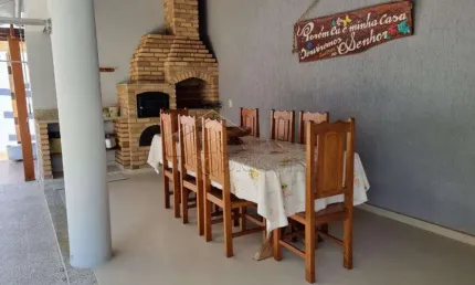 Casa com 3 quartos à venda no Jardim dos Estados, Taubaté 