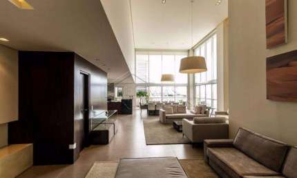 Apartamento para venda com 4 suítes no Edifício Supreme Residence em Taubaté/SP