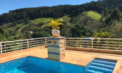 Fazenda à venda no Santa Luzia Rural, Taubaté 