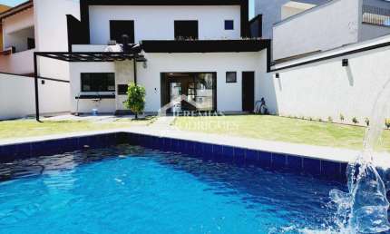 Casa em condomínio fechado com 1 quarto à venda em Parque das Araucárias, Tremembé 