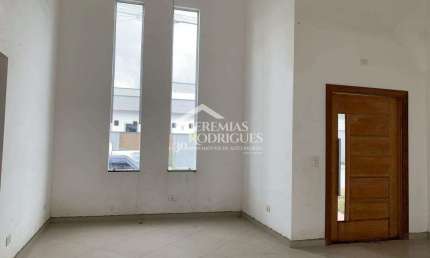 Casa com 3 quartos, 166 m² - Condomínio Campos do Conde - Tremembé/SP
