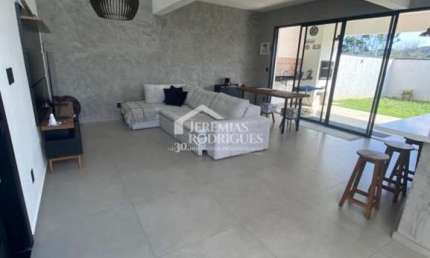 Casa com 3 suítes, 202 m² - Condomínio Ágata - Taubaté/SP