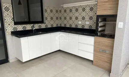 Casa com 3 quartos, 130 m² - Condomínio Vila Romana - Pindamonhangaba/SP
