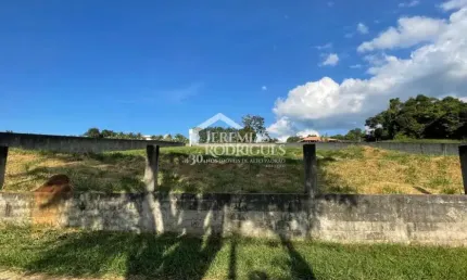 Terreno com 5.111 m² - Condomínio Chácaras Cataguá - Taubaté/SP