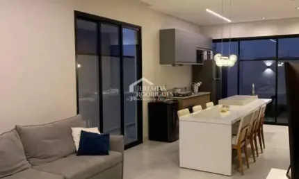 Casa com 3 dormitórios, 145 m² - Condomínio Cataguá Way- Taubaté/SP