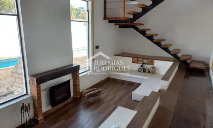Chácara com 2 quartos, 325 m² - Condomínio Parque Esperança - Taubaté/SP