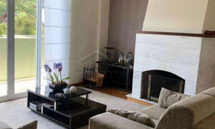 Apartamento com 5 quartos à venda no Capivari, Campos do Jordão 