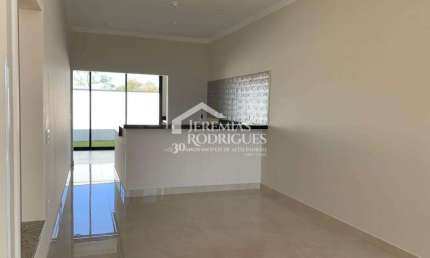 Casa com 3 dormitórios, 157 m² - Residencial Barão de Tremembé - Tremembé/SP
