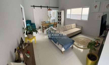 Casa com 3 dormitórios, venda - Condomínio Campos do Conde - Tremembé/SP