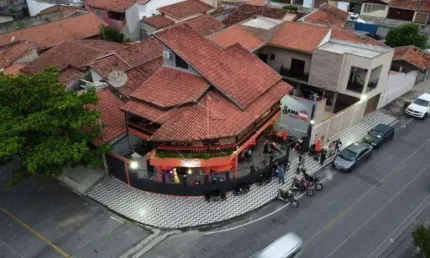 Casa comercial com 180 m² - Mombaça - Pindamonhangaba/SP