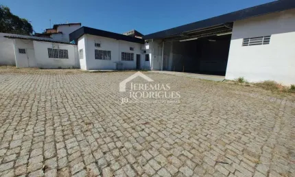 Galpão, 394 m², à venda por R$ 1.800.000 ou aluguel por R$ 8.000/mês- Bosque da Saúde - Taubaté/SP
