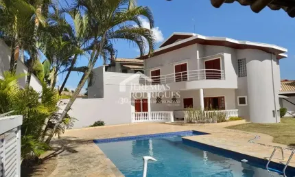 Casa com 3 dormitórios, 415 m² - Condomínio Taubaté Village - Taubaté/SP
