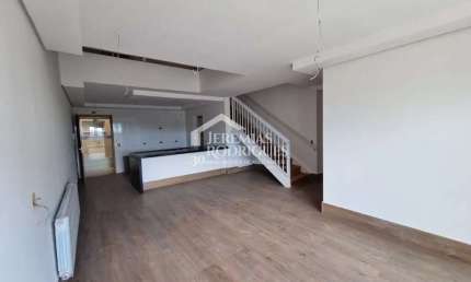 Apartamento com 3 quartos, 140 m² - Edifício Embaixador - Campos do Jordão/SP