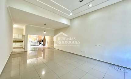 Casa com 3 quartos, 158 m² - Condomínio Campos do Conde - Taubaté/SP