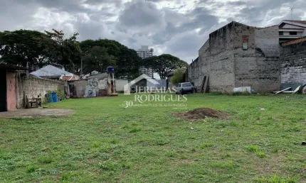 Terreno comercial para alugar na Vila Edmundo, Taubaté 