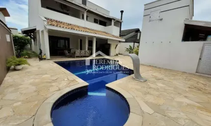 Casa com 4 quartos, 317 m², á venda e locação- Condomínio Taubaté Village - Taubaté/SP