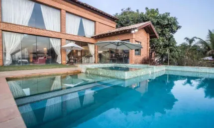 Casa em condomínio fechado com 4 quartos à venda no Chácaras Cataguá, Taubaté 