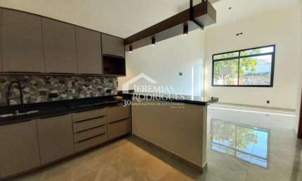 Casa com 3 suítes, 195 m² - Condomínio Pinheiros de Tremembé - Tremembé/SP