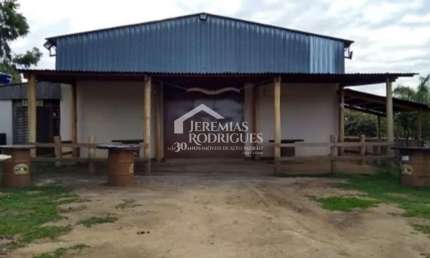 Galpão, 200 m², aluguel por R$ 2.200/mês- Sete Voltas - Taubaté/SP