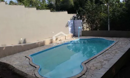 Chácara com 3 dormitórios, 330 m² - Bonfim - Taubaté/SP