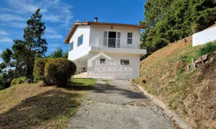 Casa com 5 dormitórios,  m² - Condomínio Pedra do Fogo - Campos do Jordão/SP