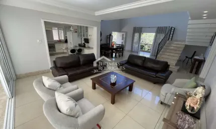 Casa com 4 suítes, 459 m² - condomínio colonial village i - pindamonhangaba/sp