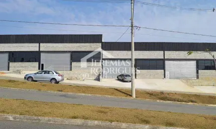 Galpão, 224 m² - Loteamento Residencial Fazenda Casa Grande - Taubaté/SP