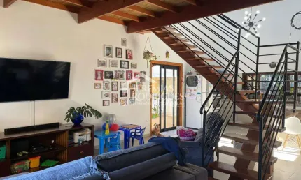 Casa térrea com 3 dormitórios, 200 m² - Barreiro - Taubaté/SP