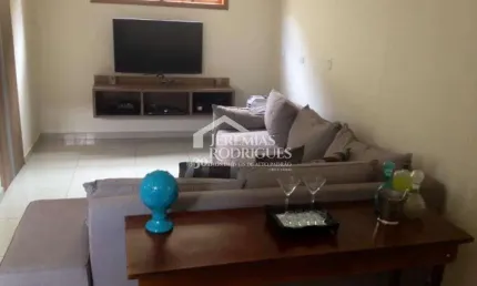 Casa com 3 dormitórios, 197 m² - Parque Residencial Bom Conselho - Taubaté/SP