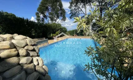 Chácara com 3 quartos, 3.901 m² - sapé i - caçapava/sp