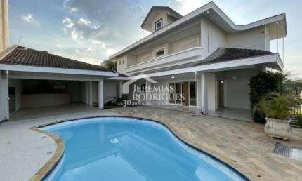 Casa com 3 dormitórios, 317 m² - Residencial Santa Helena - Caçapava/SP