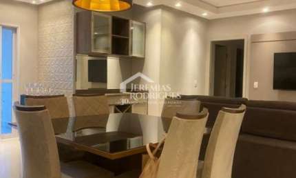 Apartamento com 4 dormitórios, 143 m² - Edifício Vila Portinari - Taubaté/SP