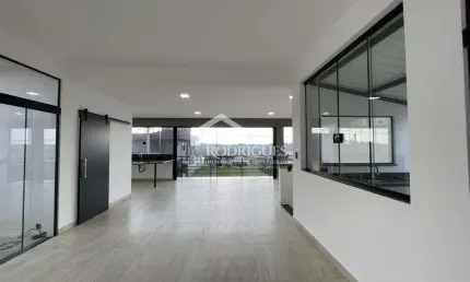 Casa com 3 dormitórios, 270 m² - Condomínio Cyrela Landscape - Taubaté/SP