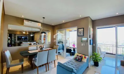 Apartamento com 3 suítes, 166 m² - condomínio des arts - taubaté/sp