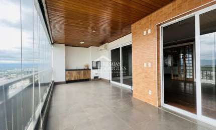 Apartamento com 3 quartos para alugar no Jardim das Nações, Taubaté 