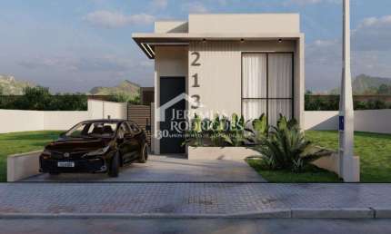 Casa com 3 dormitórios, 92 m² - Condomínio Vila Romana - Pindamonhangaba/SP