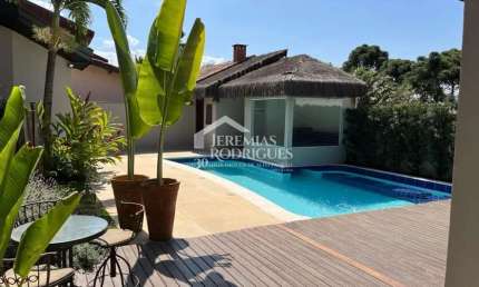 Casa com 4 dormitórios, 486 m² - Condomínio Portal da Mata - Caçapava/SP