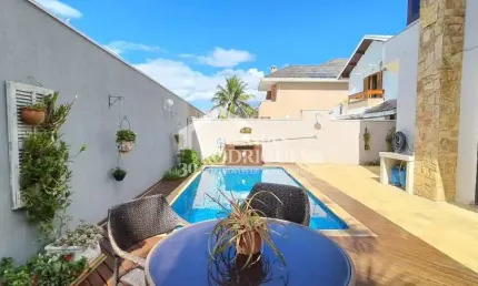 Casa com 3 dormitórios, 350 m² - Condomínio Taubaté Village - Taubaté/SP