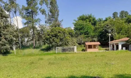 Terreno em condomínio fechado à venda no Chácaras Cataguá, Taubaté 