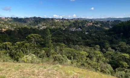 Terreno em condomínio fechado à venda no Colinas Capivari, Campos do Jordão 