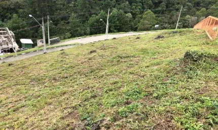 Terreno em condomínio fechado à venda no Colinas Capivari, Campos do Jordão 