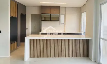 Apartamento com 3 suítes - Bosque Flamboyant - Taubaté/SP
