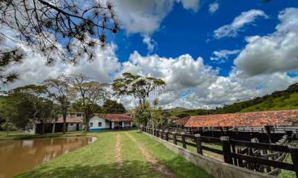 Fazenda à venda na Área Rural de Caçapava, Caçapava 