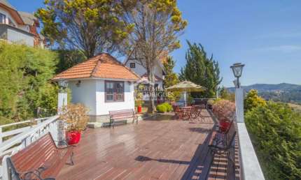 Casa com 3 suítes, 170 m² - Condomínio Jardim Monte Belo - Campos do Jordão/SP