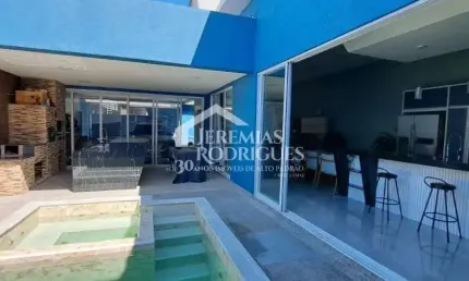 Casa com 3 suítes, 301 m² - Jardim Morumby - Taubaté/SP