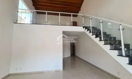 Casa com 3 dormitórios, 154 m² - condomínio parque esperança - taubaté/sp.