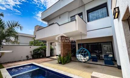 Casa com 3 dormitórios, 347 m² - Condomínio Green Park - Taubaté/SP